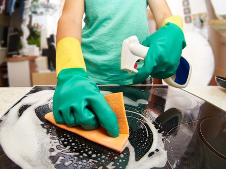 Eco-friendly sofa cleaning options available in Barnes